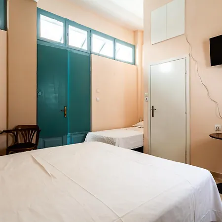 Στούντιο Στη Στοά Βαρβουτσή#6 Apartment Kalamata Exterior photo