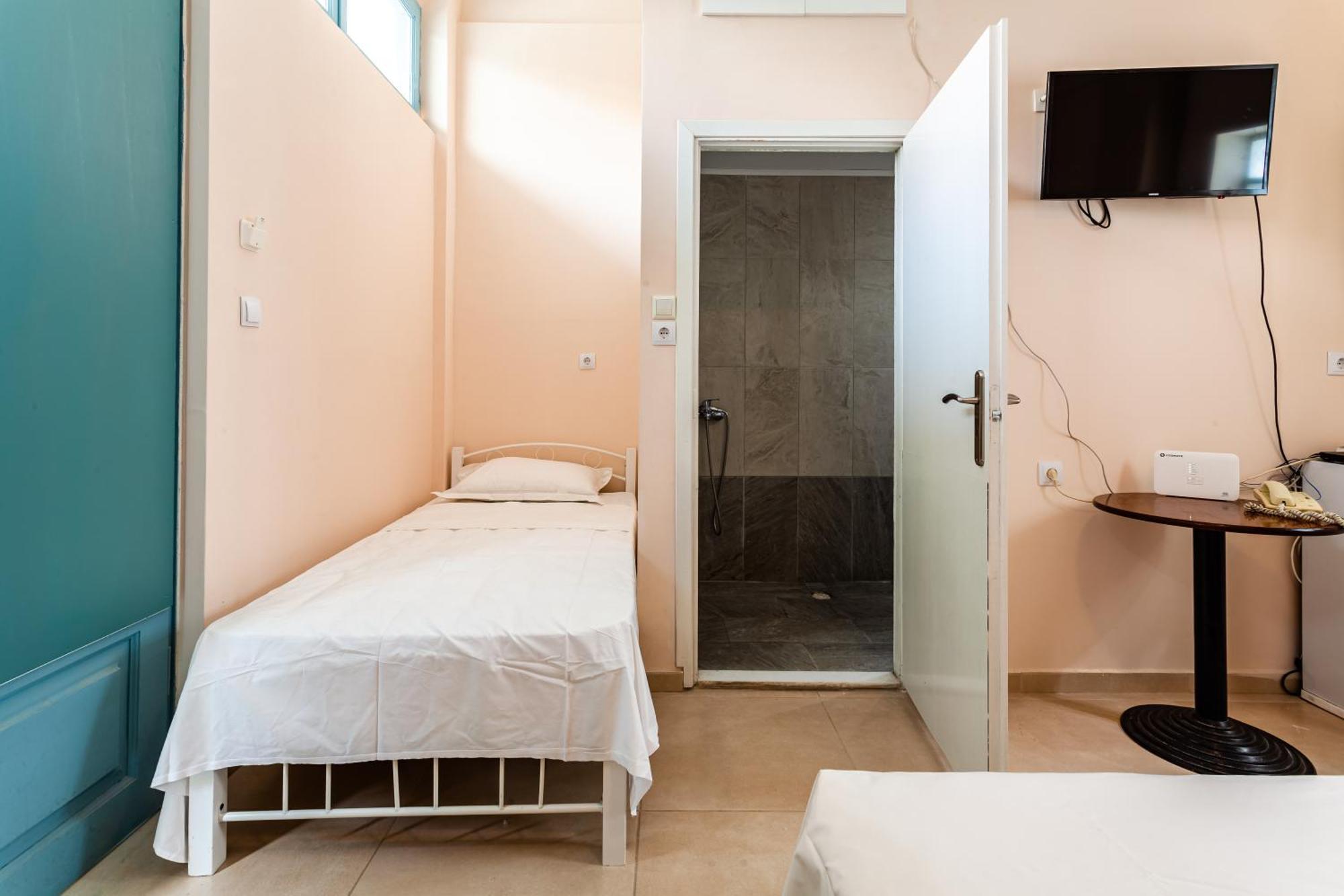 στούντιο στη στοά βαρβουτσή#6 Apartament *