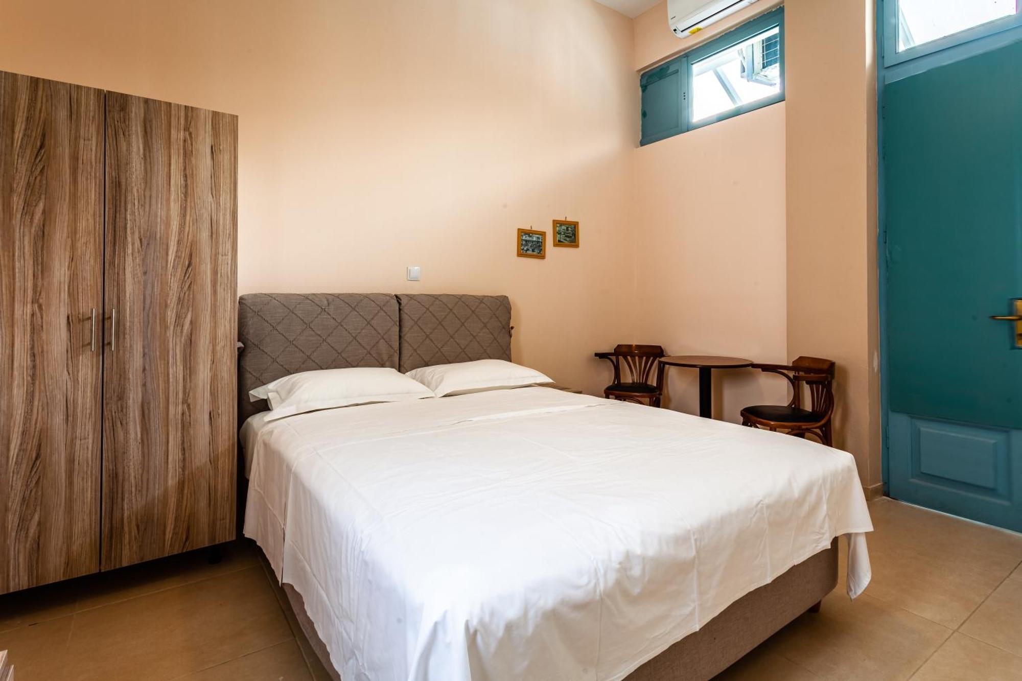 στούντιο στη στοά βαρβουτσή#6 Apartament